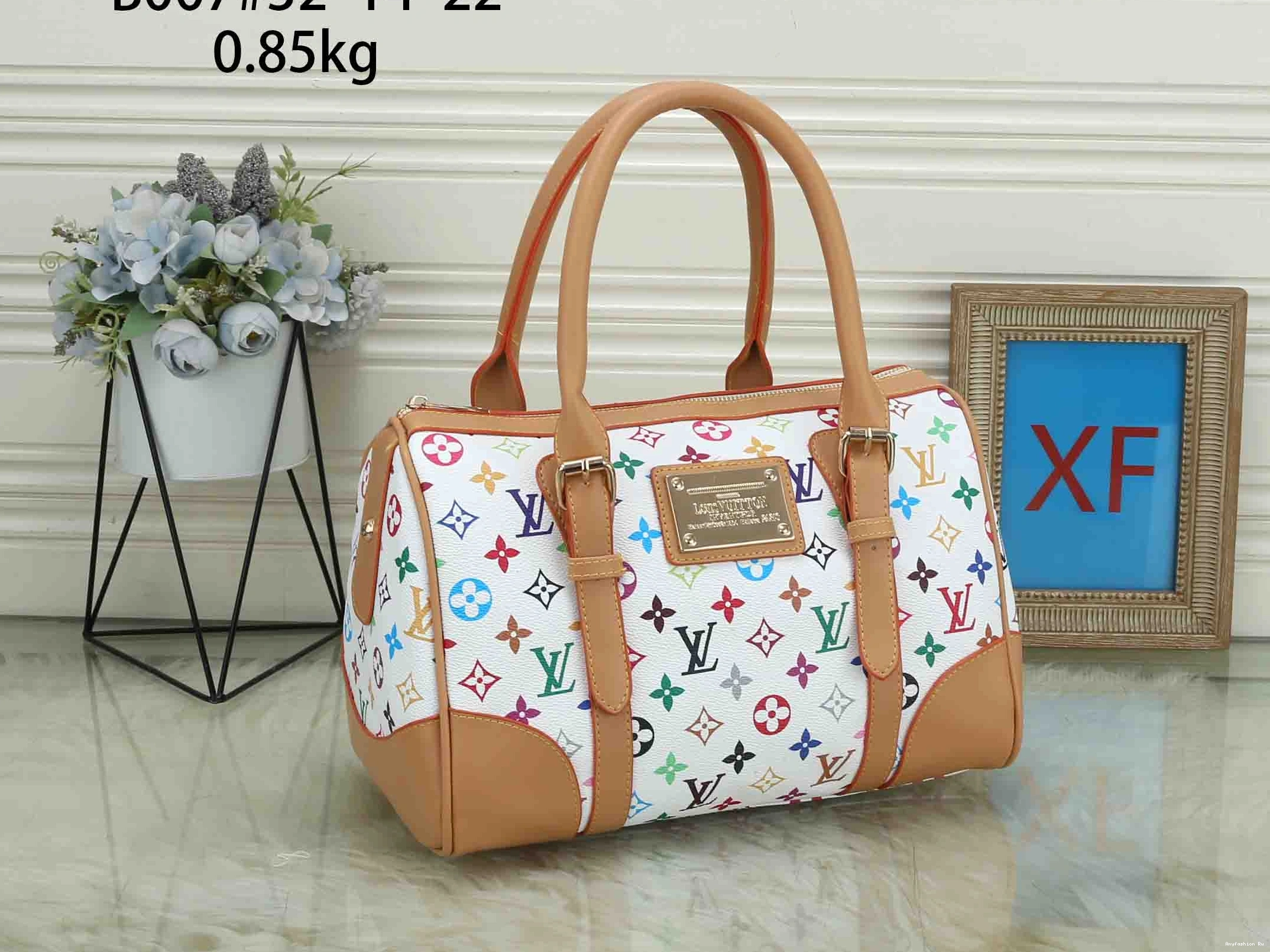 Women For Vibrant Louis Vuitton 4318 HandBags 1011